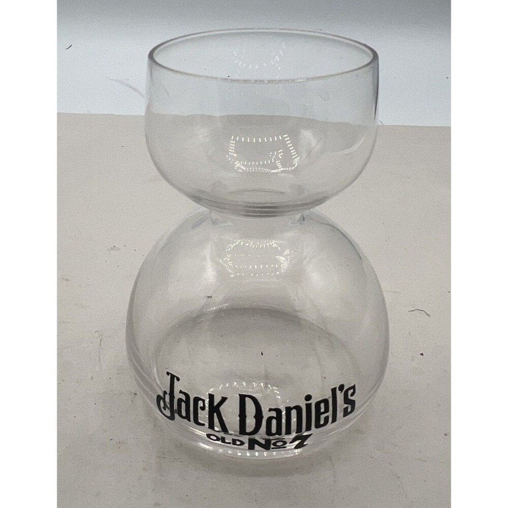 Jack Daniels Chaser Jigger Shot Glass